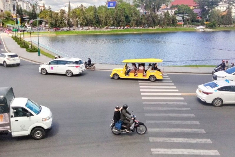 Ảnh: citytourecar.vn Ảnh: citytourecar.vn
