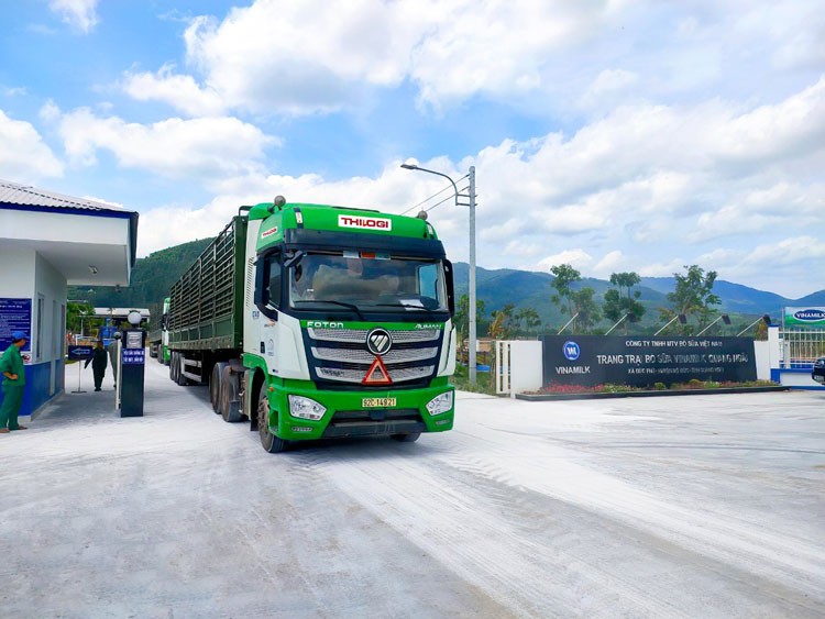 Thilogi mang đến nhiều giải pháp vận tải nội địa tối ưu cho doanh nghiệp Thilogi mang đến nhiều giải pháp vận tải nội địa tối ưu cho doanh nghiệp