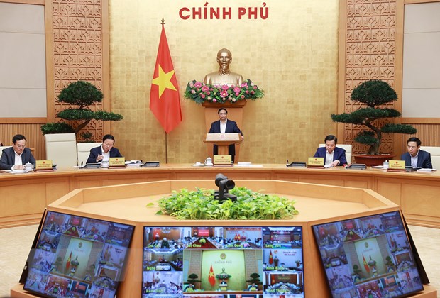 Thủ tướng: Nỗ lực lớn để giữ mục tiêu tăng trưởng, kiểm soát lạm phát hình ảnh 1 Thu tuong: No luc lon de giu muc tieu tang truong, kiem soat lam phat hinh anh 1