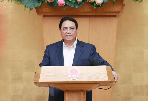 Thủ tướng: Nỗ lực lớn để giữ mục tiêu tăng trưởng, kiểm soát lạm phát hình ảnh 2 Thu tuong: No luc lon de giu muc tieu tang truong, kiem soat lam phat hinh anh 2