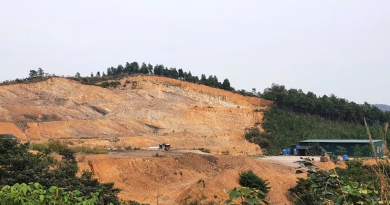 Bài 2: Khai thác khoáng sản trái phép, có dấu hiệu sử dụng hóa đơn không đúng quy định