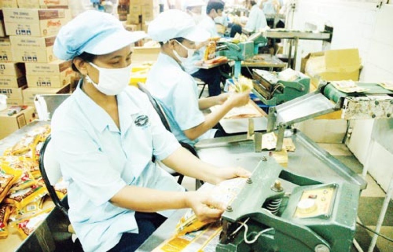 Đã giảm thuế hỗ trợ doanh nghiệp nhỏ và vừa Đã giảm thuế hỗ trợ doanh nghiệp nhỏ và vừa