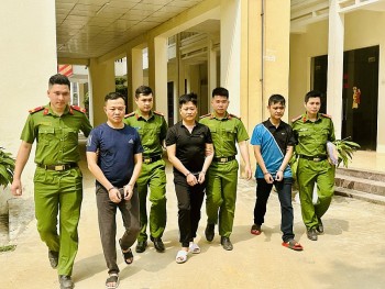 Thanh Hóa: Triệt xóa băng nhóm hoạt động 