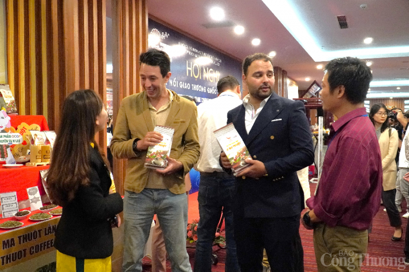 Đắk Lắk: Kim ngạch xuất khẩu quý I/2023 ước đạt 373 triệu USD Đắk Lắk: Kim ngạch xuất khẩu quý I/2023 ước đạt 373 triệu USD