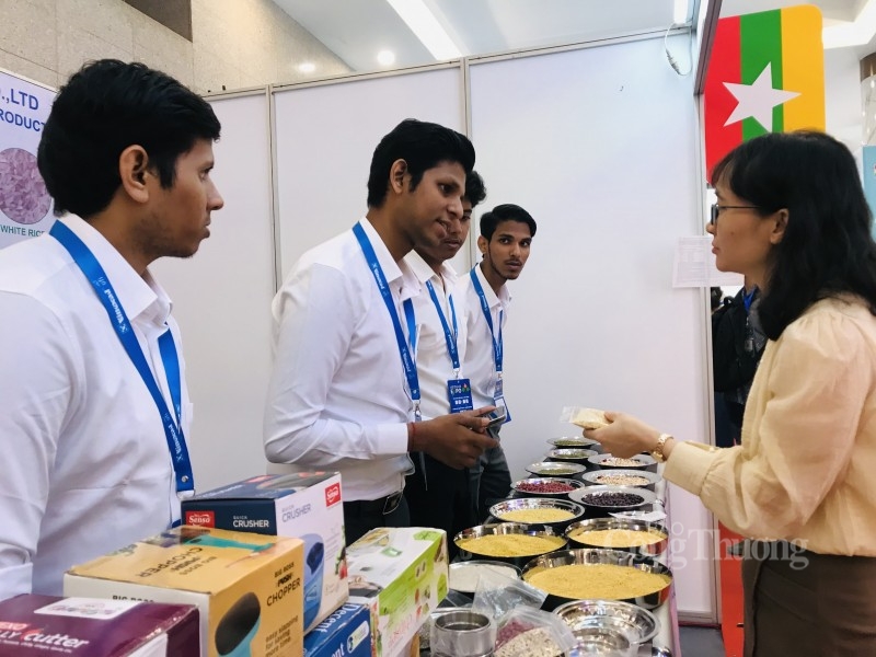 Khai mạc Hội chợ Thương mại quốc tế Việt Nam - Vietnam Expo 2023 Khai mạc Hội chợ Thương mại quốc tế Việt Nam - Vietnam Expo 2023