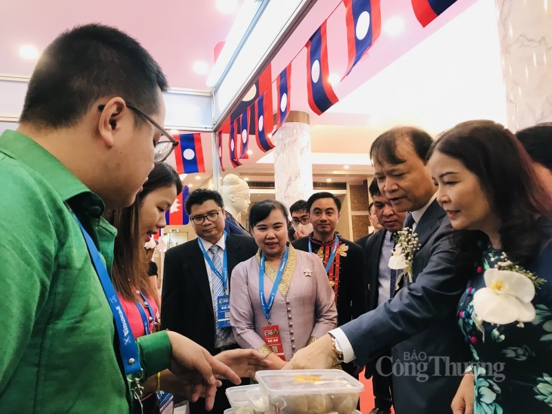 Khai mạc Hội chợ Thương mại quốc tế Việt Nam - Vietnam Expo 2023 Khai mạc Hội chợ Thương mại quốc tế Việt Nam - Vietnam Expo 2023