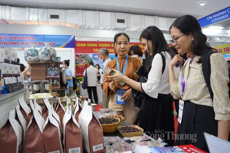 Khai mạc Hội chợ Thương mại quốc tế Việt Nam - Vietnam Expo 2023 Khai mạc Hội chợ Thương mại quốc tế Việt Nam - Vietnam Expo 2023
