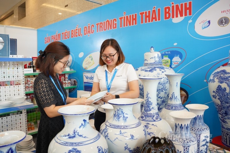 Khai mạc Hội chợ Thương mại quốc tế Việt Nam - Vietnam Expo 2023 Khai mạc Hội chợ Thương mại quốc tế Việt Nam - Vietnam Expo 2023