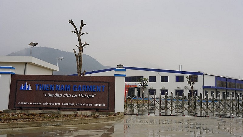 Thanh Hóa: Xử phạt nhà máy may hoạt động khi chưa nghiệm thu phòng cháy chữa cháy Thanh Hóa: Xử phạt nhà máy may hoạt động khi chưa nghiệm thu phòng cháy chữa cháy