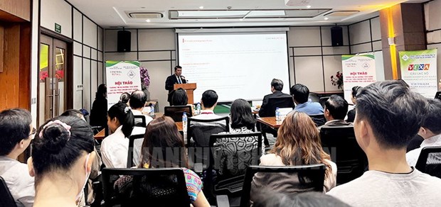 Hỗ trợ doanh nghiệp Việt Nam xuất khẩu hàng hóa sang Thái Lan hình ảnh 1 Ho tro doanh nghiep Viet Nam xuat khau hang hoa sang Thai Lan hinh anh 1