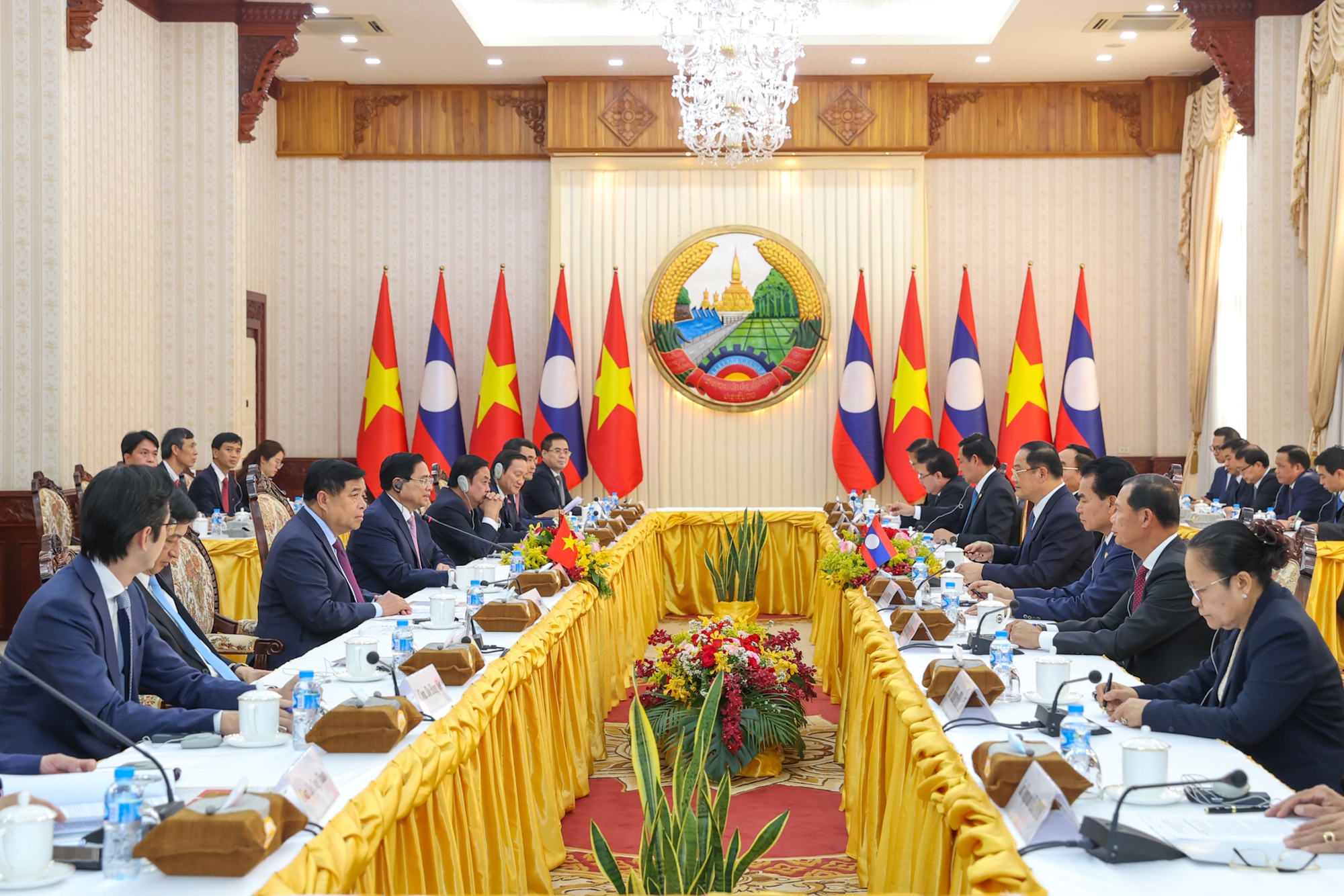 Khẳng định vị thế và trách nhiệm của Việt Nam trước những vấn đề của khu vực - Ảnh 11. Khẳng định vị thế và trách nhiệm của Việt Nam trước những vấn đề của khu vực - Ảnh 11.