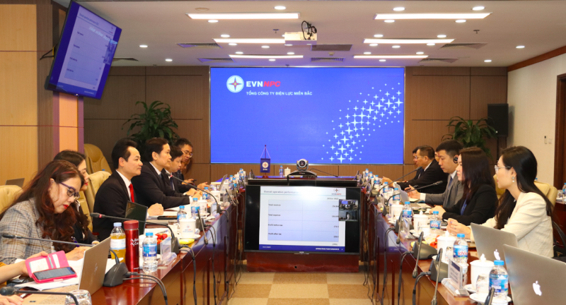 EVNNPC được Fitch Ratings xếp hạng tín nhiệm ở mức “BB” EVNNPC được Fitch Ratings xếp hạng tín nhiệm ở mức “BB”