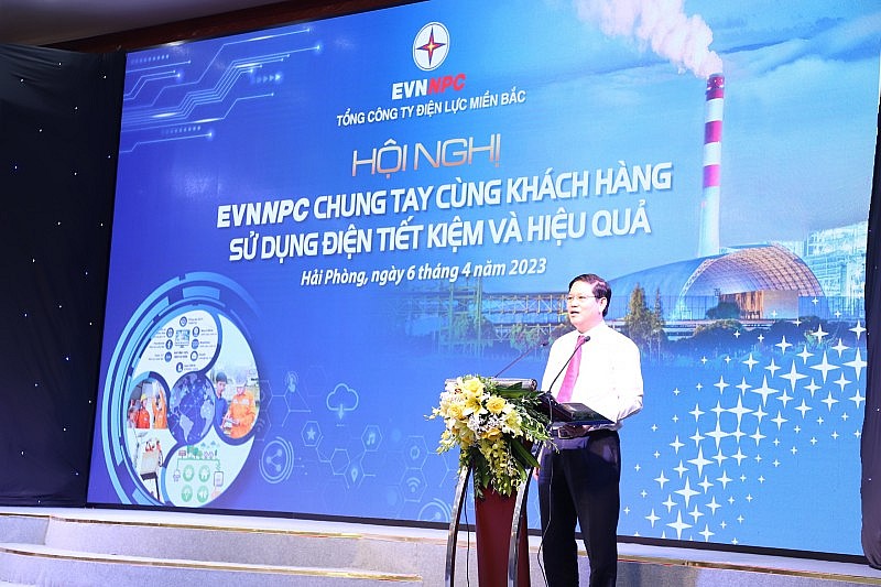 EVNNPC đẩy mạnh chương trình tiết kiệm điện và điều chỉnh phụ tải EVNNPC đẩy mạnh chương trình tiết kiệm điện và điều chỉnh phụ tải