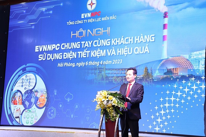 EVNNPC đẩy mạnh chương trình tiết kiệm điện và điều chỉnh phụ tải EVNNPC đẩy mạnh chương trình tiết kiệm điện và điều chỉnh phụ tải