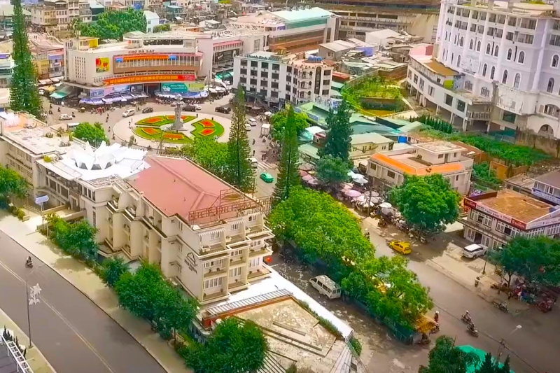 Khách sạn Nice Dream, số 1 Nguyễn Thị Minh Khai, Phường 1, Đà Lạt Khách sạn Nice Dream, số 1 Nguyễn Thị Minh Khai, Phường 1, Đà Lạt