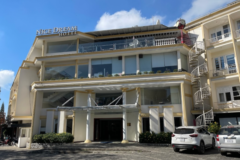 Khách sạn Nice Dream, số 1 Nguyễn Thị Minh Khai, Phường 1, Đà Lạt Khách sạn Nice Dream, số 1 Nguyễn Thị Minh Khai, Phường 1, Đà Lạt