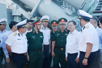 Phấn đấu làm chủ công nghệ lõi chế tạo vũ khí công nghệ cao