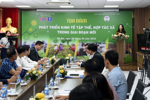 Cần làm mới mô hình kinh tế tập thể, hợp tác xã với một tâm thế mạnh mẽ Cần làm mới mô hình kinh tế tập thể, hợp tác xã với một tâm thế mạnh mẽ