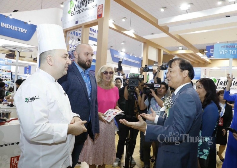 Vietnam Expo 2023: “Cầu nối” giao thương hiệu quả Vietnam Expo 2023: “Cầu nối” giao thương hiệu quả