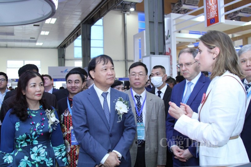 Vietnam Expo 2023: “Cầu nối” giao thương hiệu quả Vietnam Expo 2023: “Cầu nối” giao thương hiệu quả