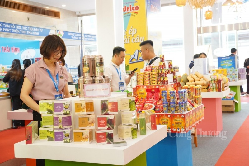 Vietnam Expo 2023: “Cầu nối” giao thương hiệu quả Vietnam Expo 2023: “Cầu nối” giao thương hiệu quả