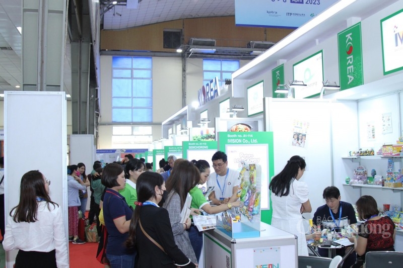 Vietnam Expo 2023: “Cầu nối” giao thương hiệu quả Vietnam Expo 2023: “Cầu nối” giao thương hiệu quả