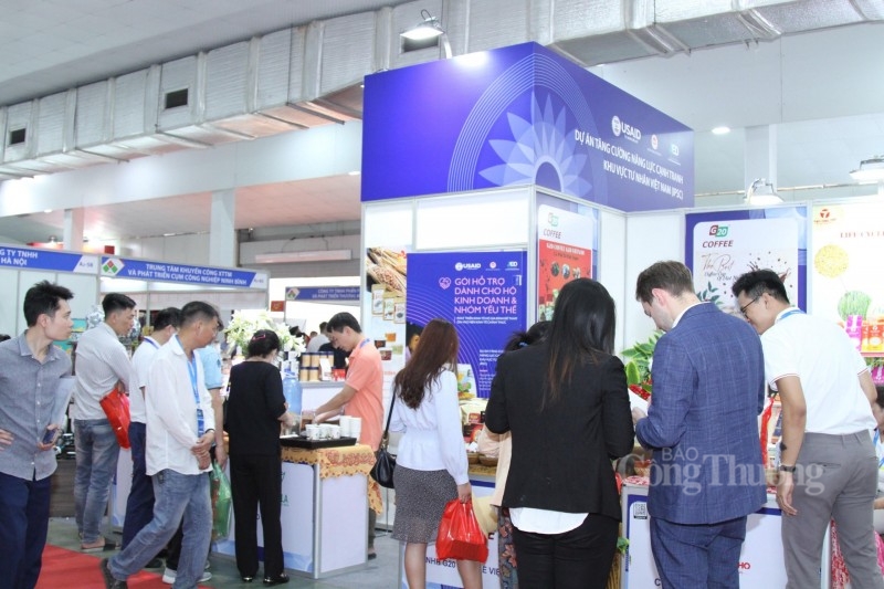 Vietnam Expo 2023: “Cầu nối” giao thương hiệu quả Vietnam Expo 2023: “Cầu nối” giao thương hiệu quả