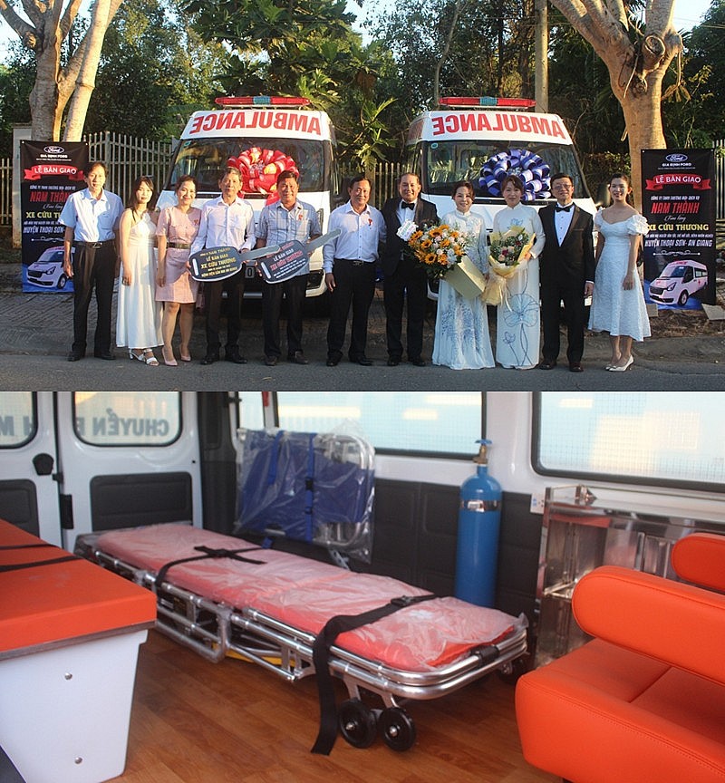 An Giang: Quà hồi môn gần 100 tỷ đồng, món quà cuối cùng khiến dân tình suýt xoa