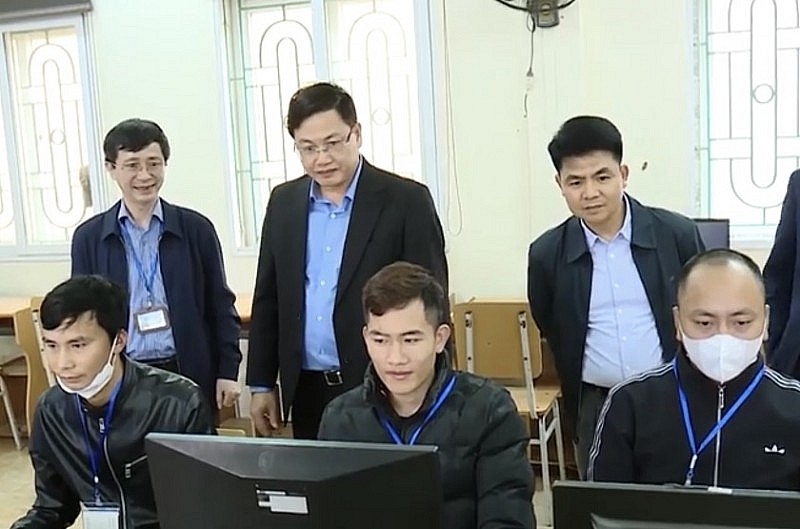 Thanh Hóa: Thanh kiểm tra, chấn chỉnh và xử lý các cơ sở đào tạo, sát hạch lái xe ô tô