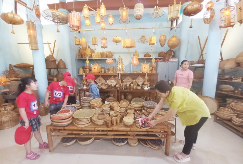 Thừa Thiên Huế: Sản phẩm OCOP nâng tầm nông sản, đặc sản