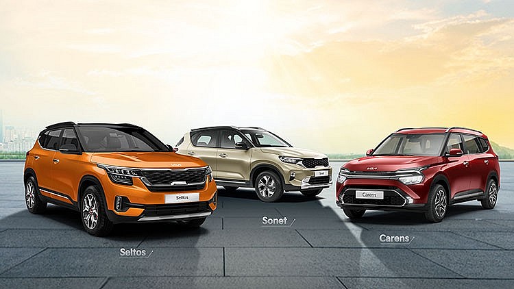 Kia T4 - Bo 3 SUV - KV 1-03 Kia T4 - Bo 3 SUV - KV 1-03