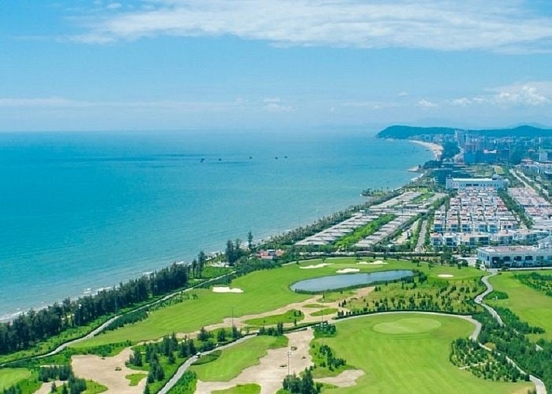 Thanh Hóa: Phê duyệt Dự án Sân golf 18 lỗ với tổng mức đầu tư hơn 1.600 tỷ đồng Thanh Hóa: Phê duyệt Dự án Sân golf 18 lỗ với tổng mức đầu tư hơn 1.600 tỷ đồng