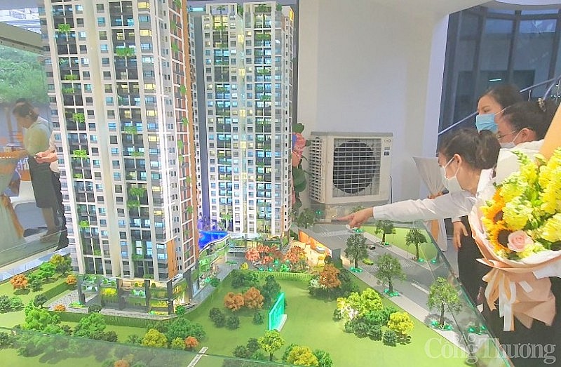 HoREA đề nghị bỏ quy định “bảo lãnh trong bán, cho thuê mua nhà ở hình thành trong tương lai”