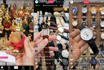 Mua sắm online qua TikTok: Lợi bất cập hại