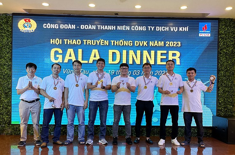 Hội thao truyền thống công ty DVK chào mừng Đại hội Công đoàn nhiệm kỳ 2023-2028 Hội thao truyền thống công ty DVK chào mừng Đại hội Công đoàn nhiệm kỳ 2023-2028