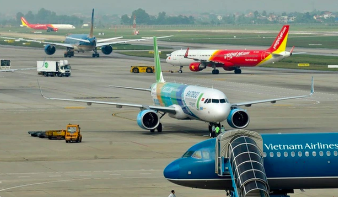 Bộ Giao thông Vận tải: Chưa đủ cơ sở xem xét giảm giá dịch vụ cất hạ cánh chuyến bay nội địa