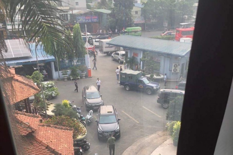 Bắt 3 bố con ông Trần Quí Thanh – Chủ tịch Tập đoàn Tân Hiệp Phát Bắt 3 bố con ông Trần Quí Thanh – Chủ tịch Tập đoàn Tân Hiệp Phát