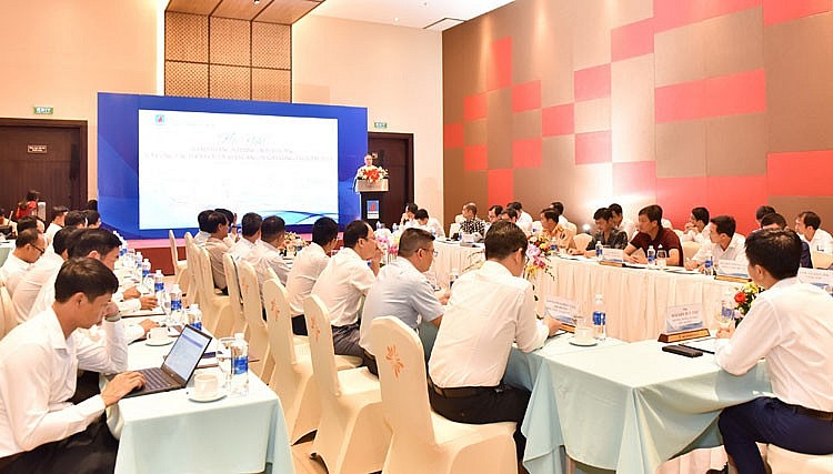 KVT tổ chức Hội nghị khách hàng Kho cảng PV GAS Vũng Tàu năm 2023 KVT tổ chức Hội nghị khách hàng Kho cảng PV GAS Vũng Tàu năm 2023