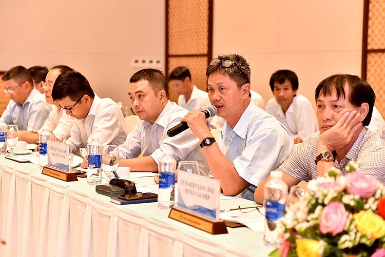 KVT tổ chức Hội nghị khách hàng Kho cảng PV GAS Vũng Tàu năm 2023 KVT tổ chức Hội nghị khách hàng Kho cảng PV GAS Vũng Tàu năm 2023