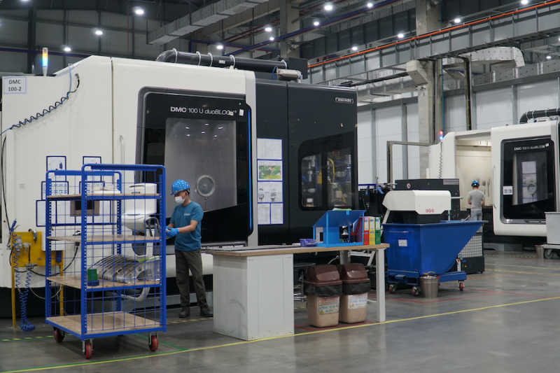 Kỳ vọng khôi phục sản xuất công nghiệp Đà Nẵng (bài 1): Nhiều khó khăn Kỳ vọng khôi phục sản xuất công nghiệp Đà Nẵng (bài 1): Nhiều khó khăn