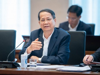 PGS.TS Ngô Trí Long: Khoan thư sức doanh nghiệp để làm kế 