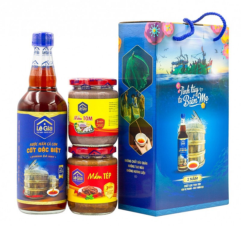 Thanh Hóa: Chương trình OCOP đã “ghi điểm” sau hơn 4 năm triển khai Thanh Hóa: Chương trình OCOP đã “ghi điểm” sau hơn 4 năm triển khai