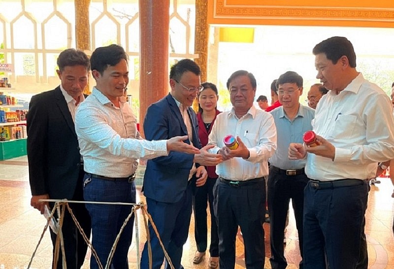 Thanh Hóa: Chương trình OCOP đã “ghi điểm” sau hơn 4 năm triển khai Thanh Hóa: Chương trình OCOP đã “ghi điểm” sau hơn 4 năm triển khai