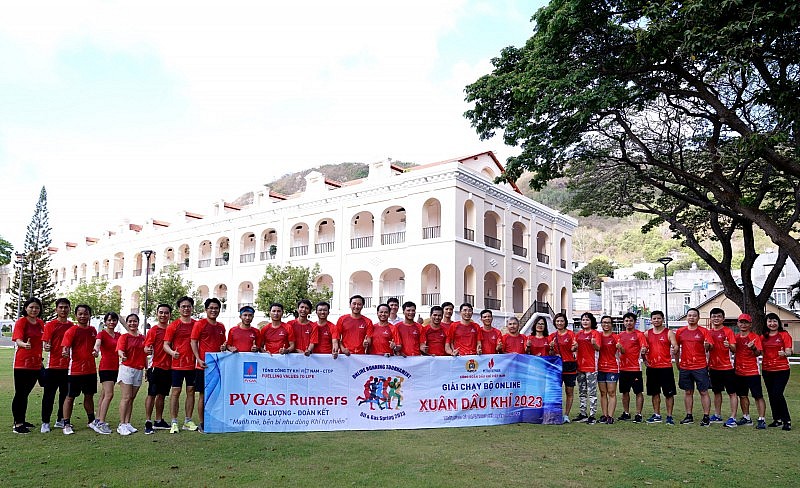 Đội ngũ NLĐ PV GAS tại Bà Rịa – Vũng Tàu đã tập hợp lực lượng ngay từ ngày đầu tiên Đội ngũ NLĐ PV GAS tại Bà Rịa – Vũng Tàu đã tập hợp lực lượng ngay từ ngày đầu tiên