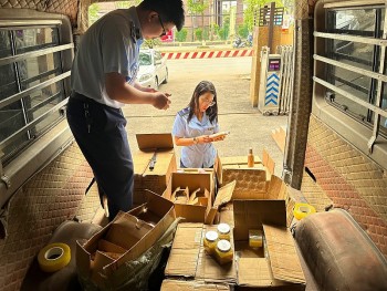 Thái Nguyên: Phát hiện hàng nghìn sản phẩm hàng hóa vi phạm