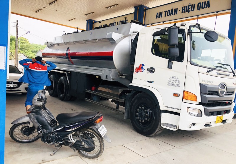 Thừa Thiên Huế: Đảm bảo thị trường xăng dầu, không có tình trạng găm hàng