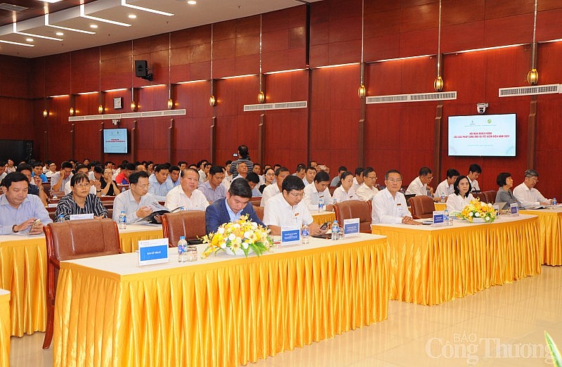 TP. Hồ Chí Minh phấn đấu tiết kiện 620 triệu kWh điện trong năm 2023 TP. Hồ Chí Minh phấn đấu tiết kiện 620 triệu kWh điện trong năm 2023