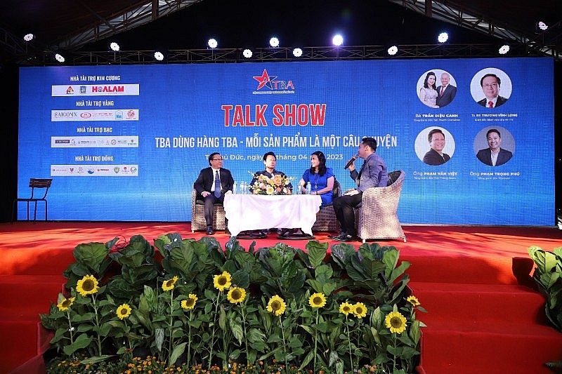 TBA tổ chức “Ngày hội xúc tiến thương mại và giao thương” lần thứ I TBA tổ chức “Ngày hội xúc tiến thương mại và giao thương” lần thứ I