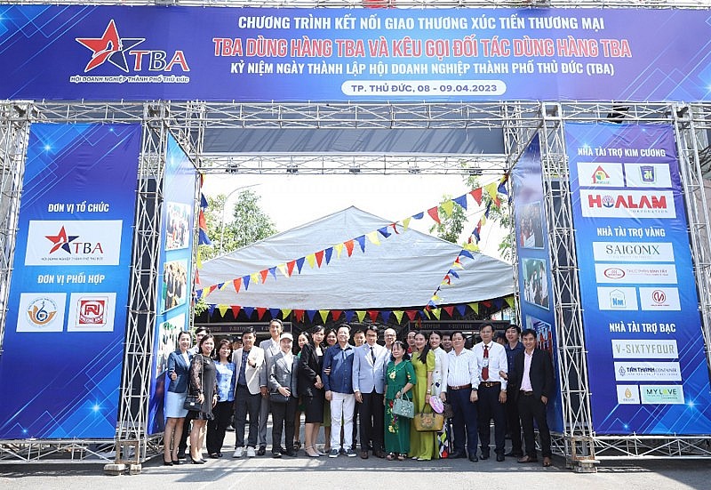 TBA tổ chức “Ngày hội xúc tiến thương mại và giao thương” lần thứ I TBA tổ chức “Ngày hội xúc tiến thương mại và giao thương” lần thứ I