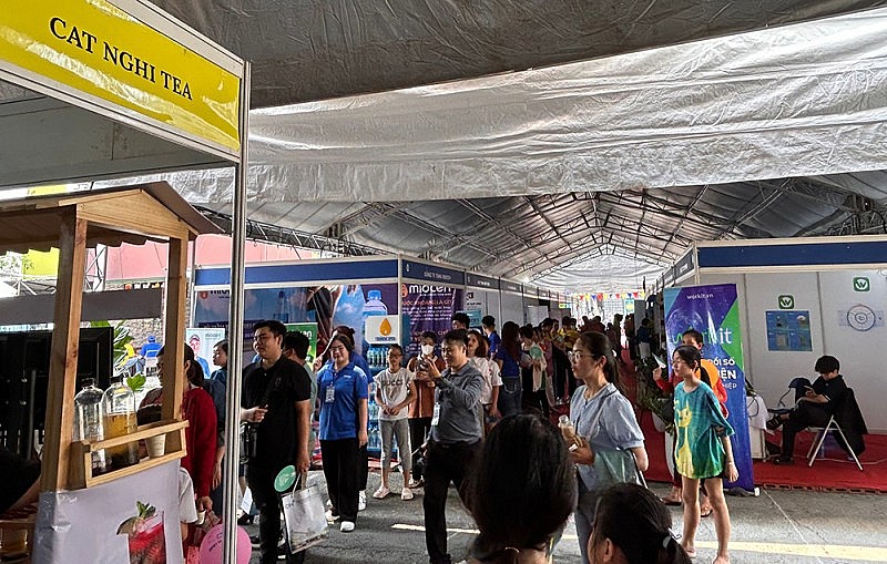 TBA tổ chức “Ngày hội xúc tiến thương mại và giao thương” lần thứ I TBA tổ chức “Ngày hội xúc tiến thương mại và giao thương” lần thứ I